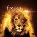 Fire-lion