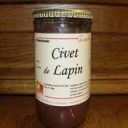 Civet de lapin