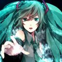 Miku vocaloid 