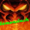 démonslash