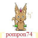 pompon74
