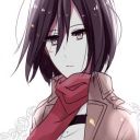 Mikasa <3