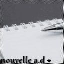 nouvelle a.d