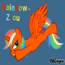 Rainbow-Ziou