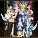 Fairy tail.