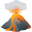 🌋