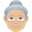 👵🏼