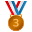 :third_place: 🥉